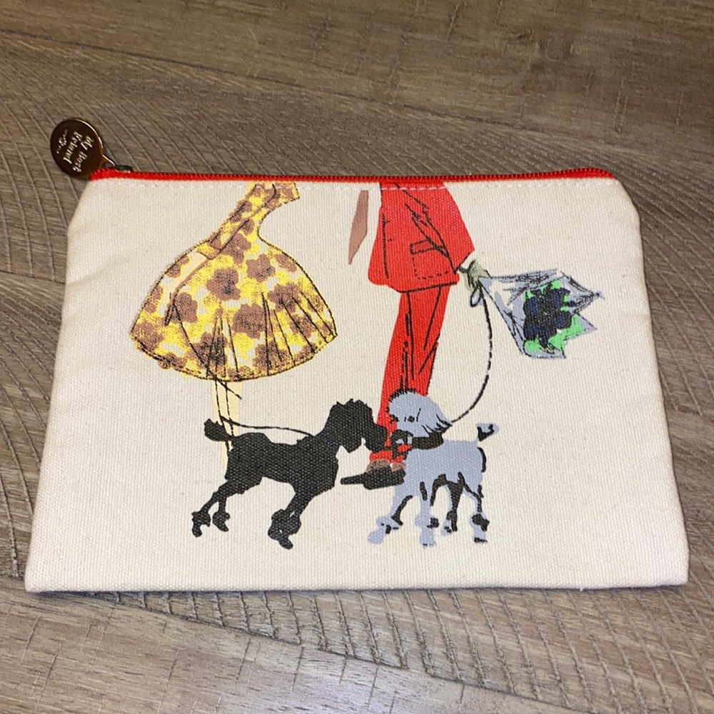 Cotton Make Up Bag